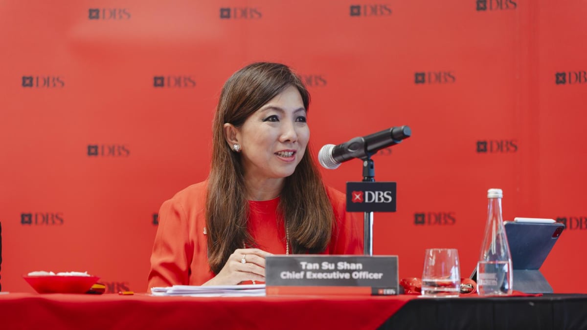 Diversification of income stream helped DBS overcome ‘perfect storm’ of uncertainties during Q2, says new CEO